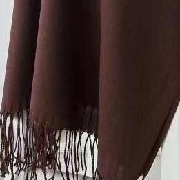 Lightweight Plain Scarves