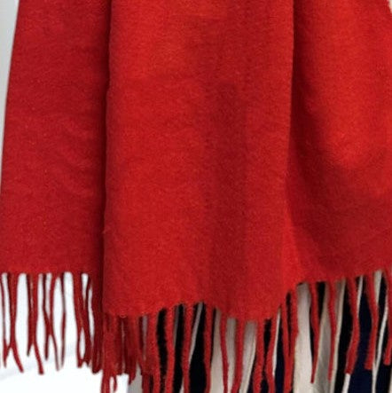 Super Soft Plain Pashmina