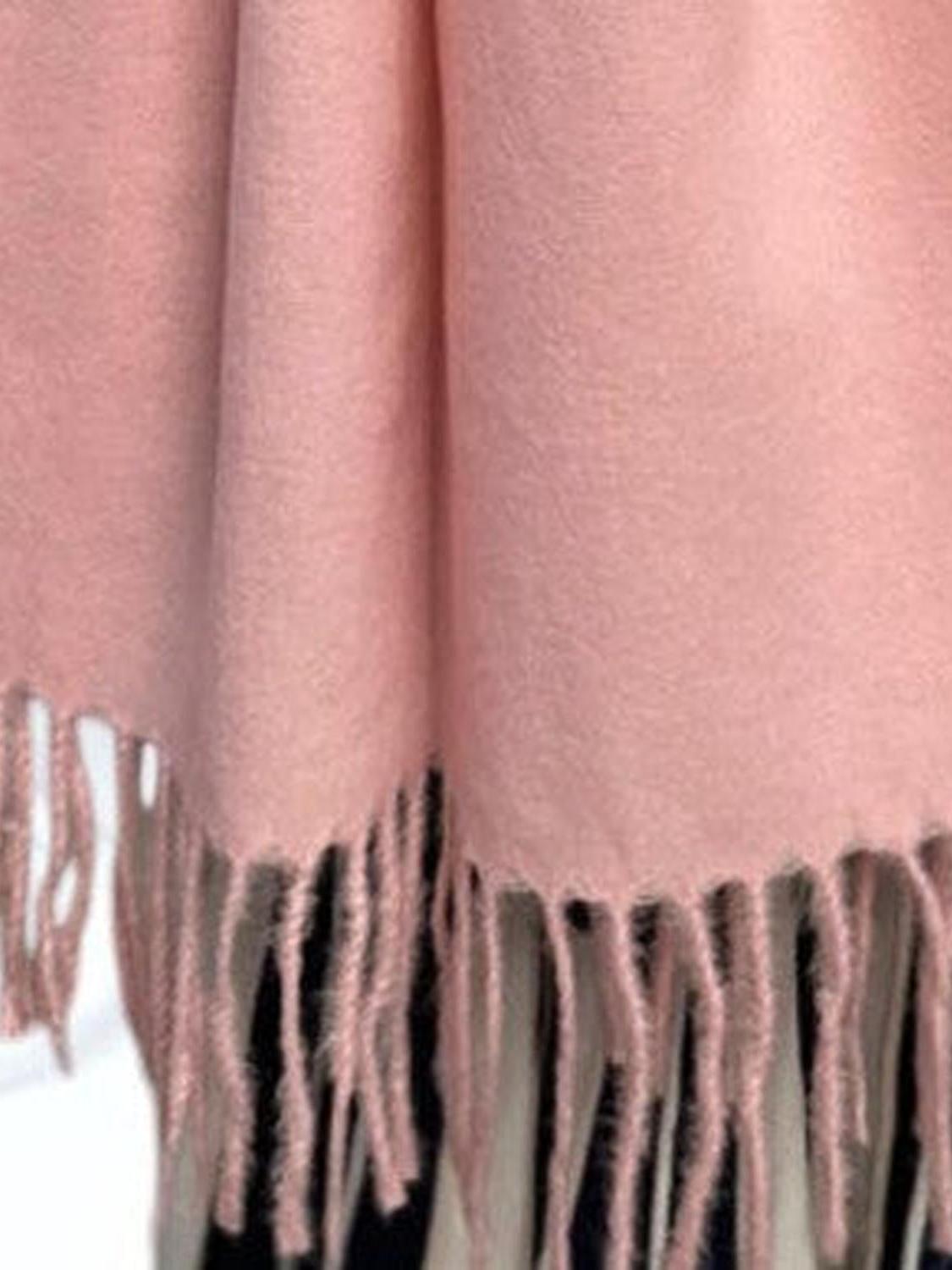 Super Soft Plain Pashmina-Shimena