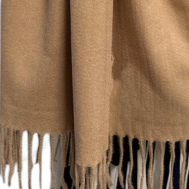 Super Soft Plain Pashmina