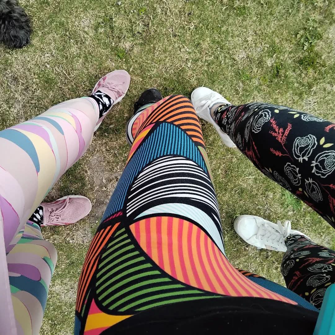 Buttery Soft High-Waisted Leggings