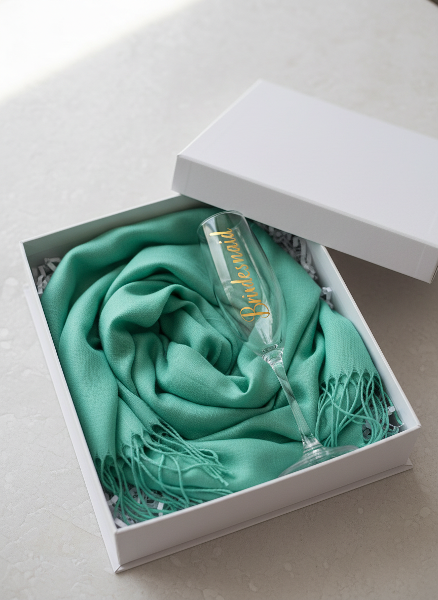 Lightweight Plain Scarves-Shimena