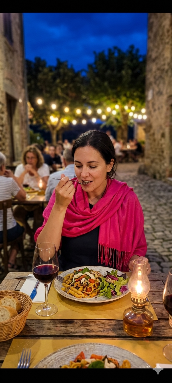 Lightweight Plain Scarves-Shimena