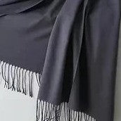 Lightweight Plain Scarves-Shimena