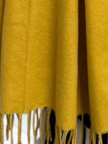 Super Soft Plain Pashmina-Shimena