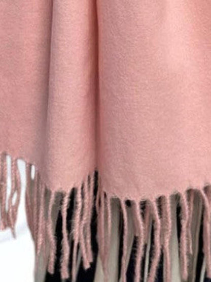Super Soft Plain Pashmina-Shimena
