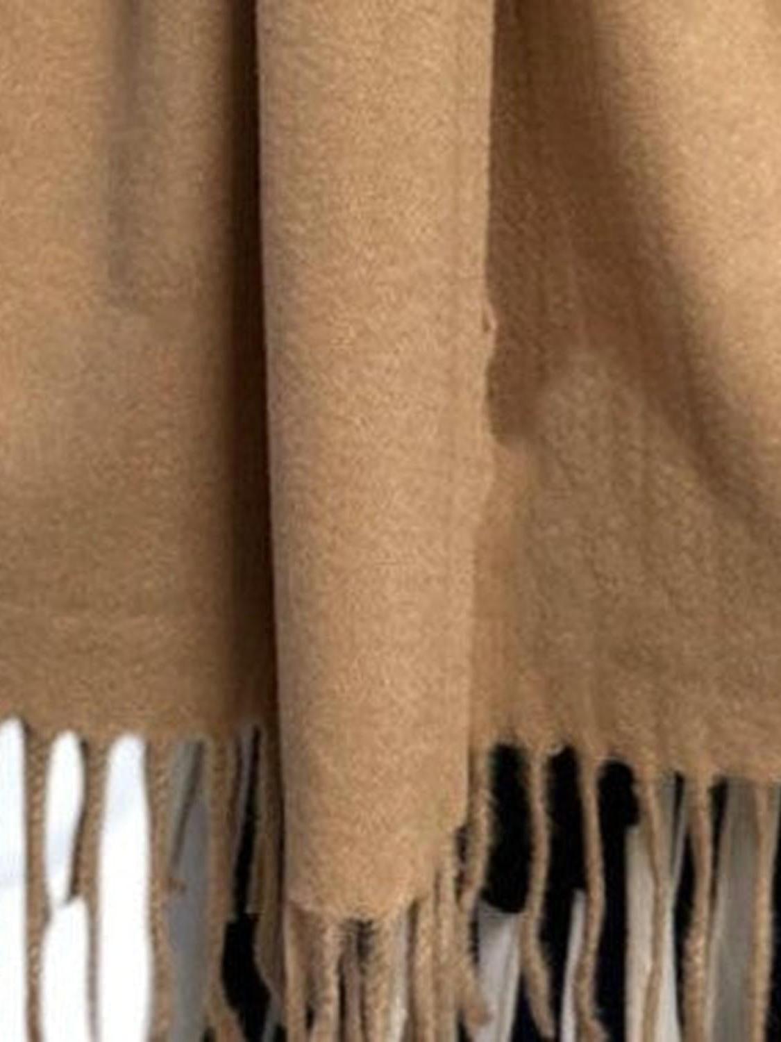 Super Soft Plain Pashmina-Shimena