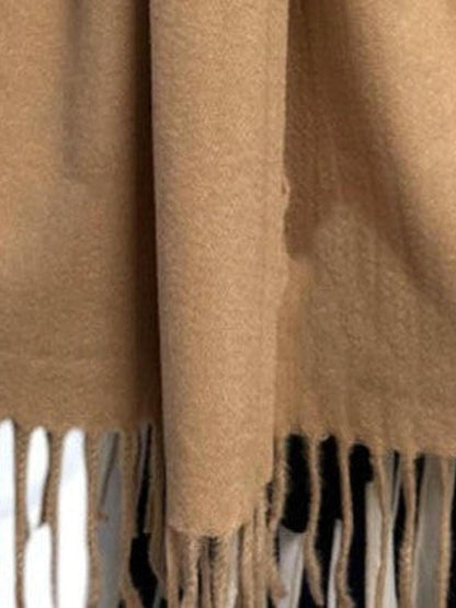 Super Soft Plain Pashmina-Shimena