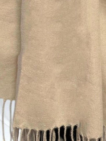 Super Soft Plain Pashmina-Shimena