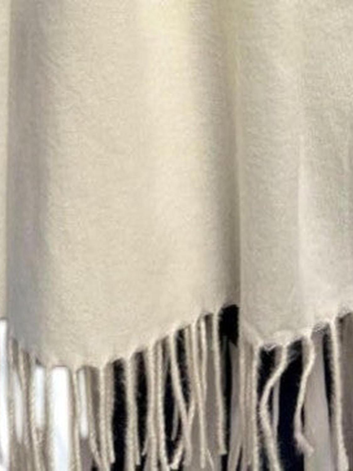 Super Soft Plain Pashmina-Shimena