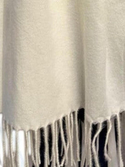 Super Soft Plain Pashmina-Shimena