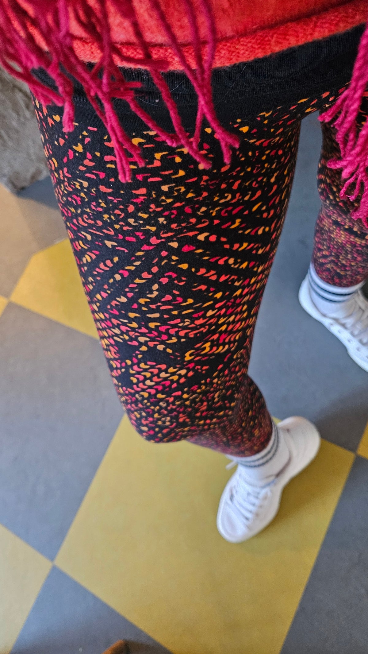 Rust & Riot Buttery Soft High-Waisted Leggings